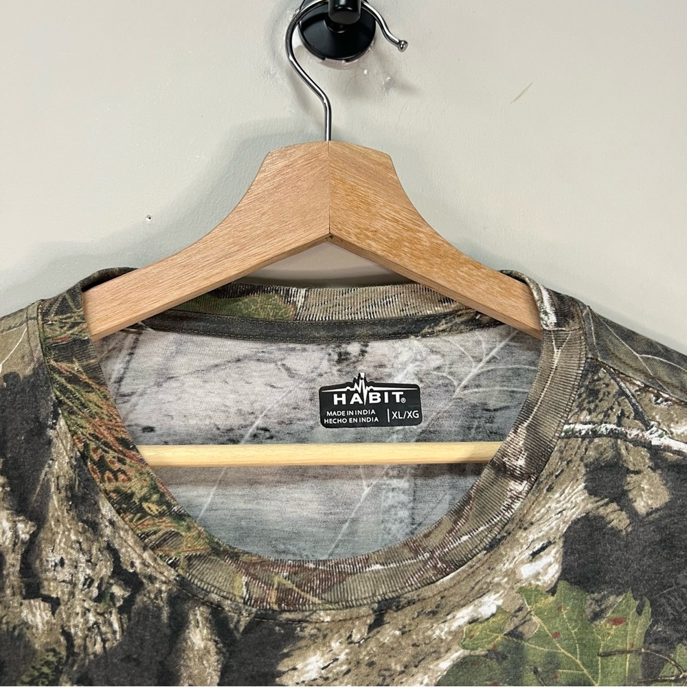 Real Tree Camo T Shirt - Picture 3 of 3